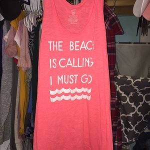 Summer Swim Cover-up